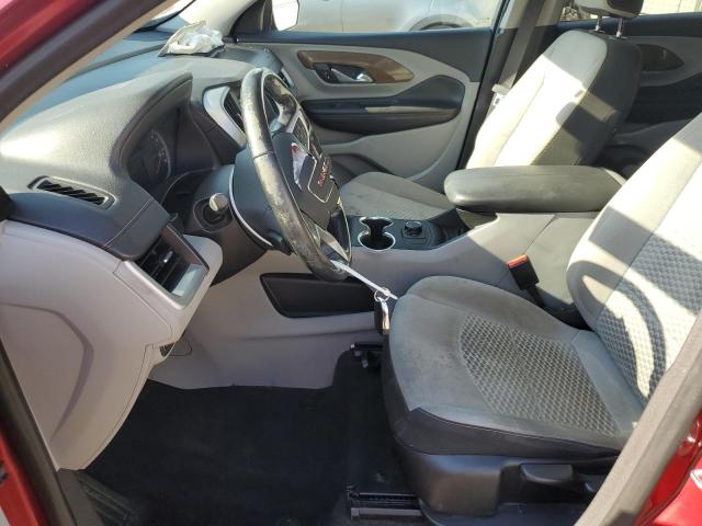 3GKALMEV9JL392461 - 2018 GMC TERRAIN SLE 红色 照片 7