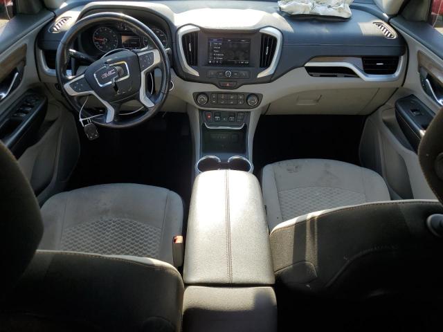 3GKALMEV9JL392461 - 2018 GMC TERRAIN SLE 红色 照片 8