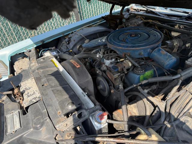 5Y89A852117 - 1975 LINCOLN CONTINENTA ლურჯი ფოტო 7