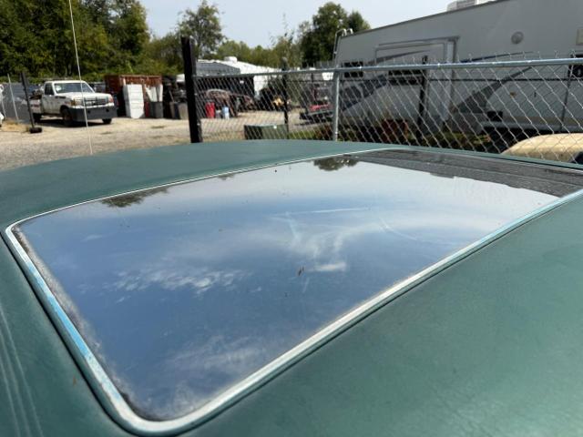 5Y89A852117 - 1975 LINCOLN CONTINENTA ლურჯი ფოტო 9