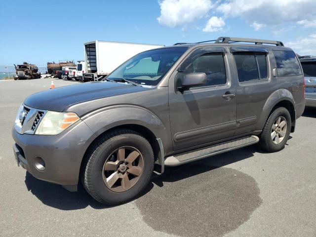 2008 NISSAN PATHFINDER S, 