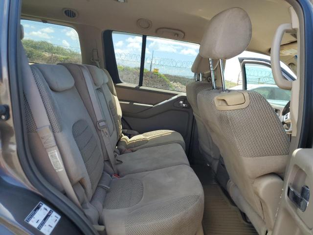5N1AR18U58C657258 - 2008 NISSAN PATHFINDER S 棕色 照片 11