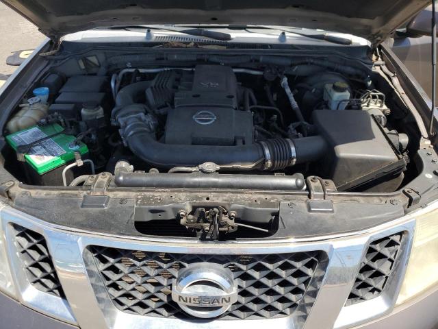 5N1AR18U58C657258 - 2008 NISSAN PATHFINDER S 棕色 照片 12