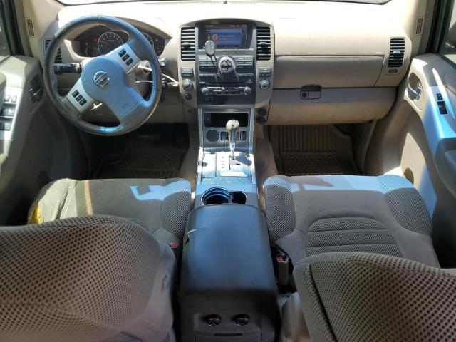 5N1AR18U58C657258 - 2008 NISSAN PATHFINDER S 棕色 照片 8