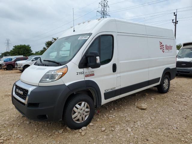 2021 RAM PROMASTER 2500 HIGH, 