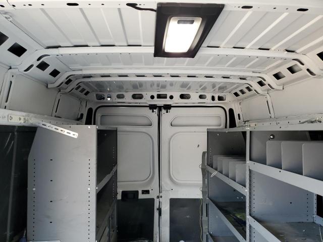 3C6LRVDG8ME585129 - 2021 RAM PROMASTER 2500 HIGH Білий фото 10