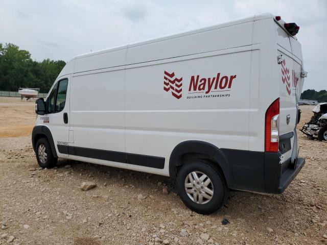 3C6LRVDG8ME585129 - 2021 RAM PROMASTER 2500 HIGH Білий фото 2