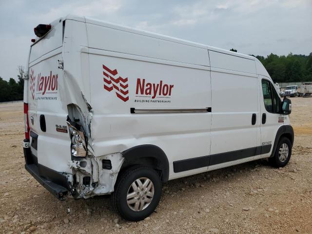 3C6LRVDG8ME585129 - 2021 RAM PROMASTER 2500 HIGH Білий фото 3