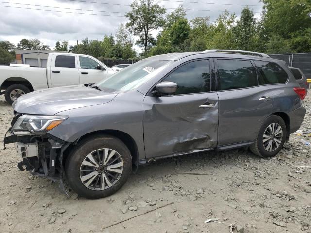 2017 NISSAN PATHFINDER S, 