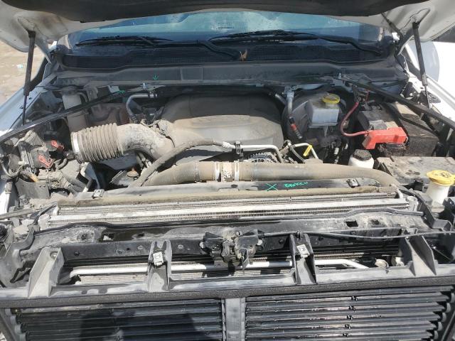 3C6UR5CJ2NG130476 - 2022 RAM 2500 TRADESMAN WHITE photo 11