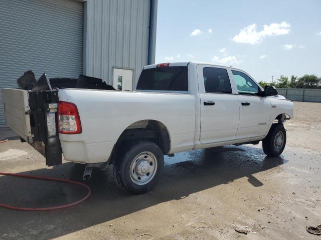 3C6UR5CJ2NG130476 - 2022 RAM 2500 TRADESMAN WHITE photo 3