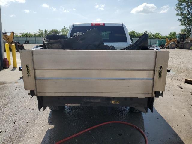 3C6UR5CJ2NG130476 - 2022 RAM 2500 TRADESMAN WHITE photo 6