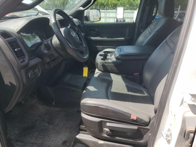 3C6UR5CJ2NG130476 - 2022 RAM 2500 TRADESMAN WHITE photo 7