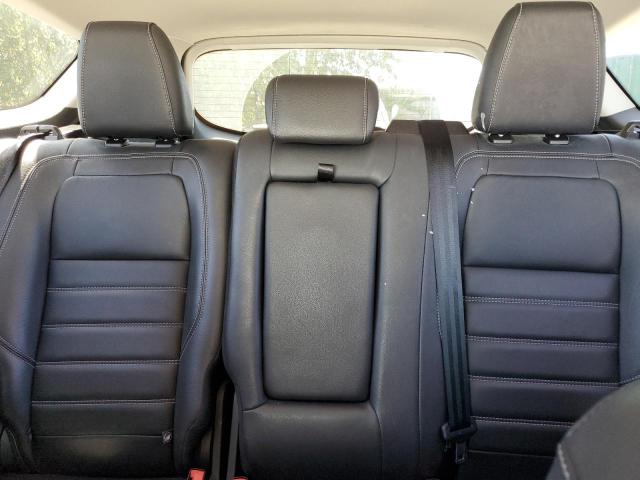 1FMCU0J92KUB62184 - 2019 FORD ESCAPE TITANIUM SILVER photo 10