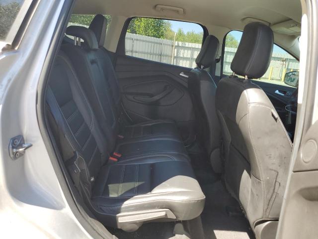 1FMCU0J92KUB62184 - 2019 FORD ESCAPE TITANIUM SILVER photo 11