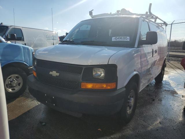 2013 CHEVROLET EXPRESS G2, 