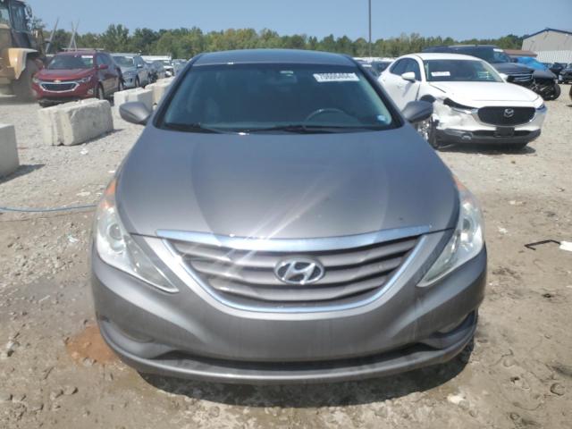 5NPEB4AC1DH784259 - 2013 HYUNDAI SONATA GLS GRAY photo 5