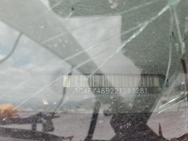 3C4FY48B22T283281 - 2002 CHRYSLER PT CRUISER CLASSIC 勃艮第红 照片 12