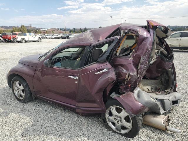 3C4FY48B22T283281 - 2002 CHRYSLER PT CRUISER CLASSIC 勃艮第红 照片 2