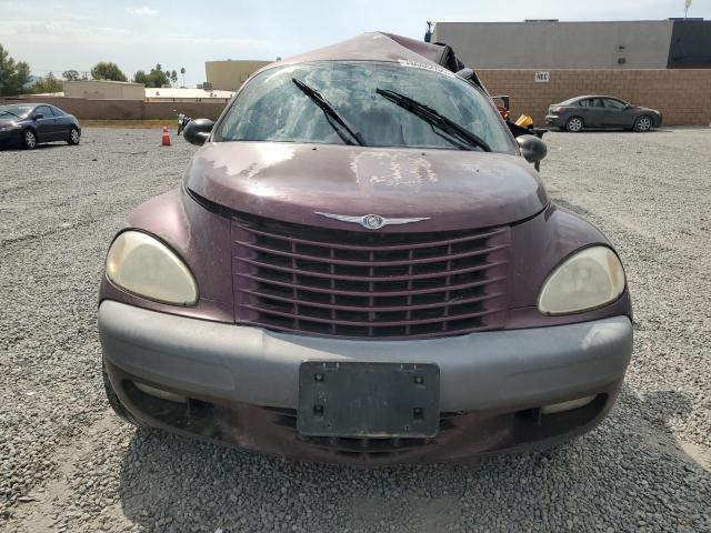 3C4FY48B22T283281 - 2002 CHRYSLER PT CRUISER CLASSIC 勃艮第红 照片 5