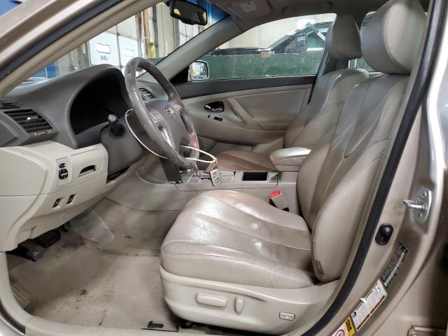 JTNBB46K573009901 - 2007 TOYOTA CAMRY HYBRID TAN photo 7