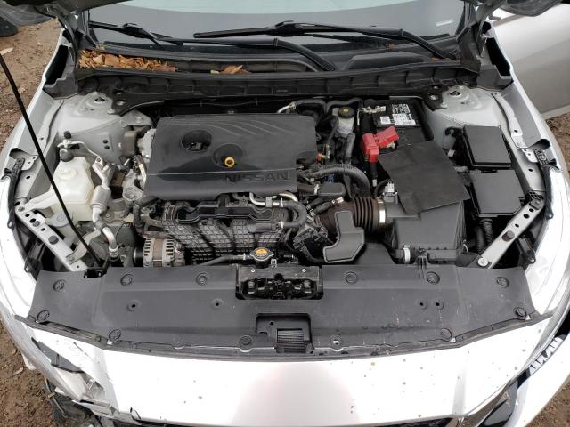 1N4BL4BV6LC220994 - 2020 NISSAN ALTIMA S SILVER photo 11