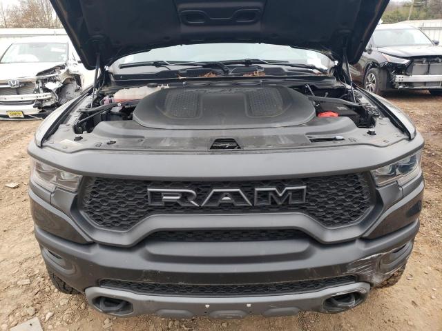 1C6SRFU93MN782529 - 2021 RAM 1500 TRX BLACK photo 11