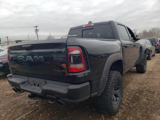 1C6SRFU93MN782529 - 2021 RAM 1500 TRX BLACK photo 3