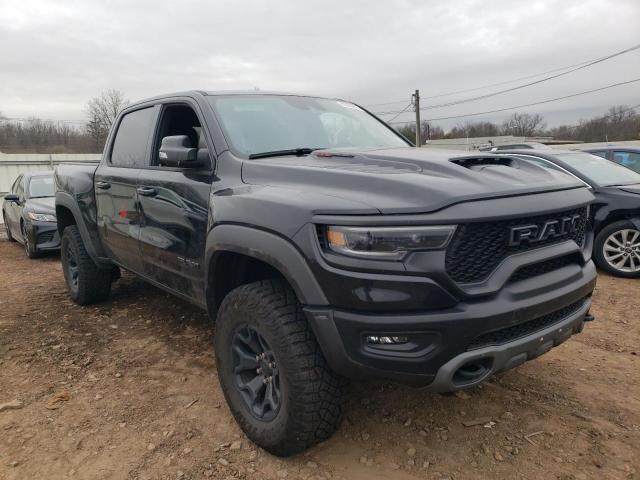 1C6SRFU93MN782529 - 2021 RAM 1500 TRX BLACK photo 4