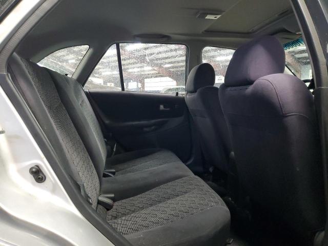 JM1BJ245021589958 - 2002 MAZDA PROTEGE PR5 银色 照片 10