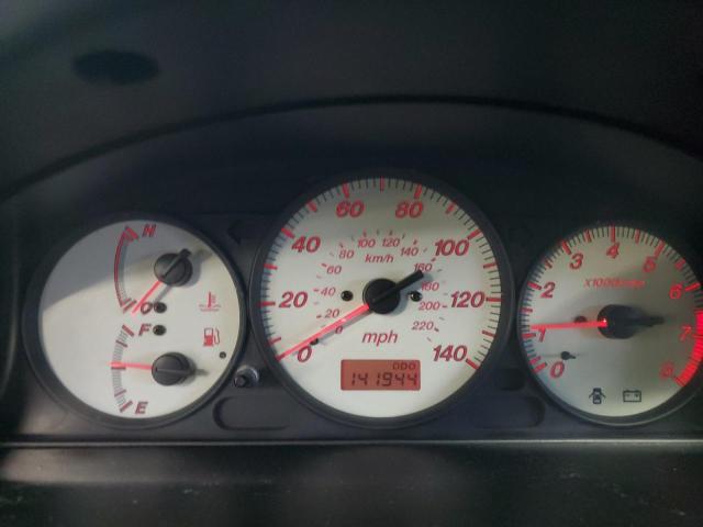 JM1BJ245021589958 - 2002 MAZDA PROTEGE PR5 银色 照片 9