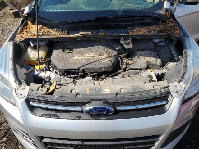 1FMCU9GX5EUD79470 - 2014 FORD ESCAPE SE SILVER photo 12