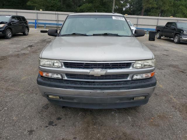 3GNEC16Z25G281284 - 2005 CHEVROLET SUBURBAN C1500 SILVER photo 5