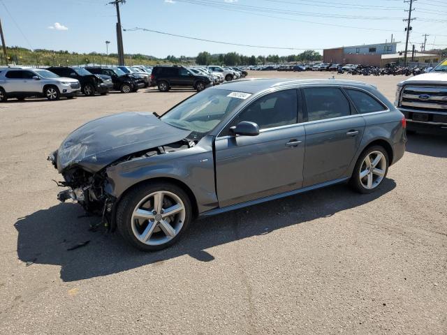 2012 AUDI A4 PREMIUM PLUS, 