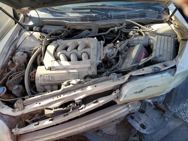 1HGCG16561A022647 - 2001 HONDA ACCORD EX GOLD photo 12