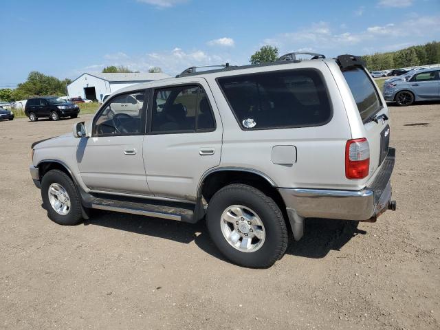 JT3HN86R9W0186398 - 1998 TOYOTA 4RUNNER SR5 SILVER photo 2