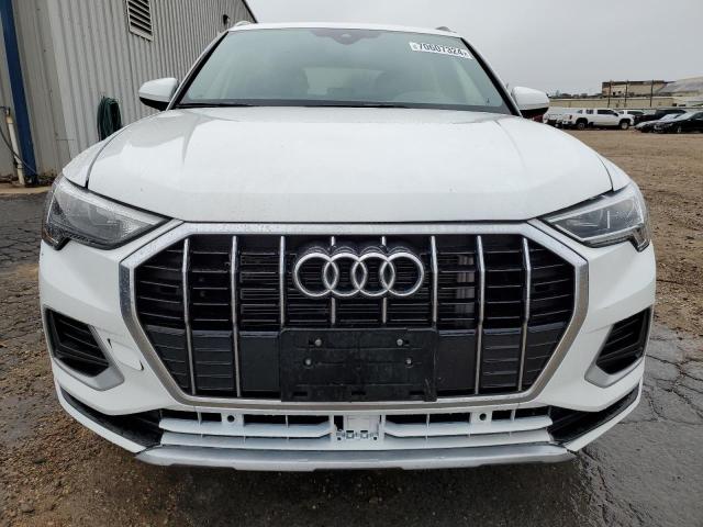 WA1AECF30L1038250 - 2020 AUDI Q3 PREMIUM WHITE photo 5