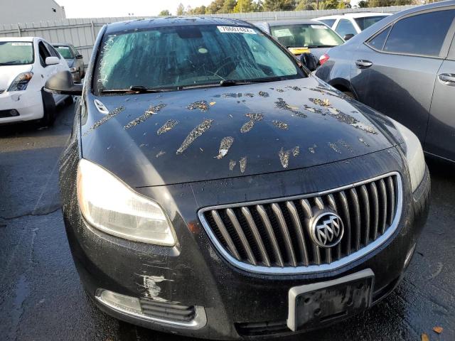 2G4GR5EK7C9111453 - 2012 BUICK REGAL 黑色 照片 5