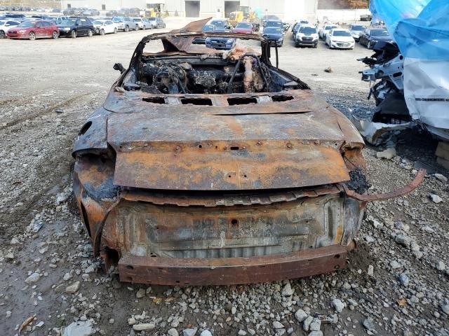 4A3AL25F37E025876 - 2007 MITSUBISHI ECLIPSE SPYDER GS BURN photo 6