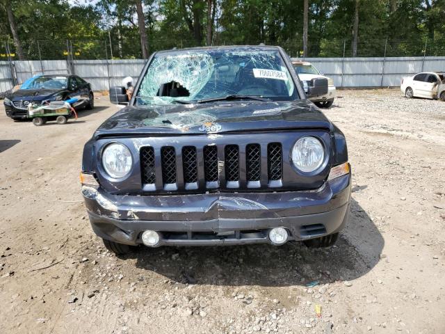 1C4NJRBB1FD232419 - 2015 JEEP PATRIOT SPORT BLACK photo 5