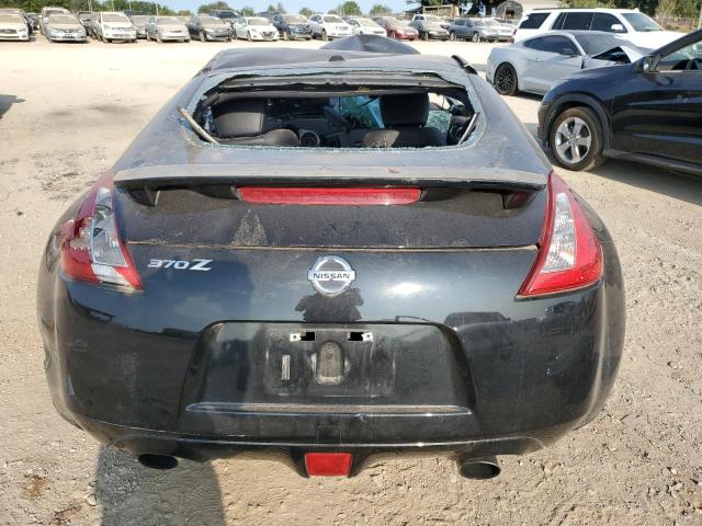 JN1AZ4EH8EM636507 - 2014 NISSAN 370Z BASE BLACK photo 6