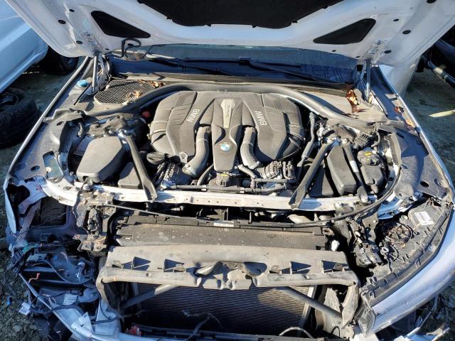 WBA7F2C57HG421729 - 2017 BMW ALPINA B7 XI WHITE photo 11