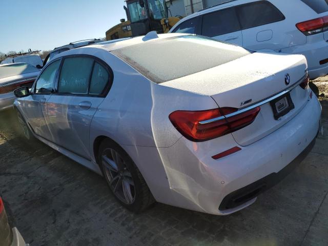 WBA7F2C57HG421729 - 2017 BMW ALPINA B7 XI WHITE photo 2