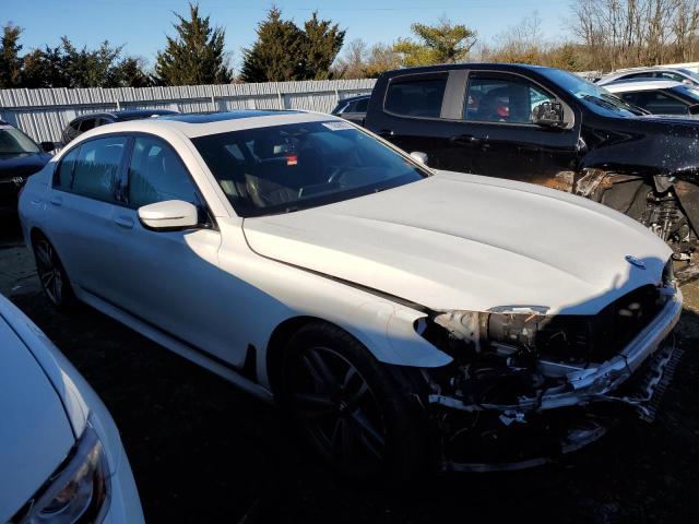 WBA7F2C57HG421729 - 2017 BMW ALPINA B7 XI WHITE photo 4