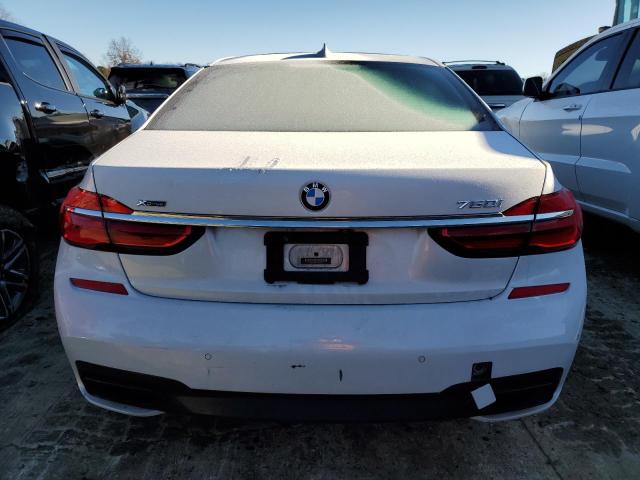WBA7F2C57HG421729 - 2017 BMW ALPINA B7 XI WHITE photo 6