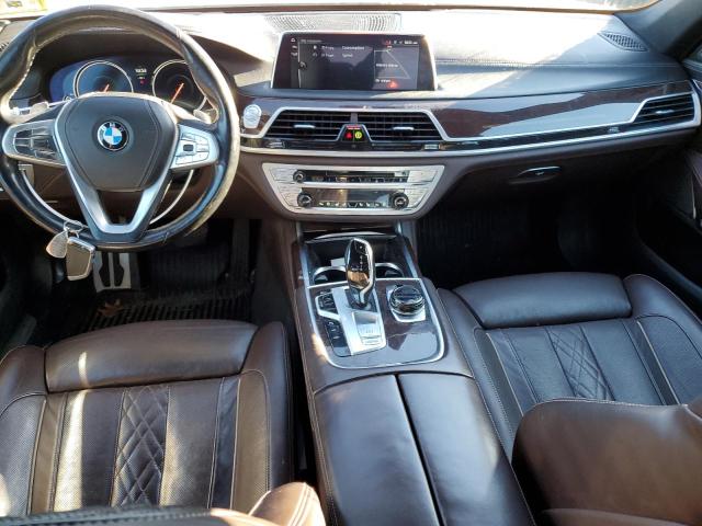 WBA7F2C57HG421729 - 2017 BMW ALPINA B7 XI WHITE photo 8