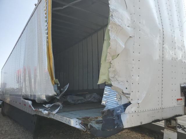 1UYVS2537R3131406 - 2024 UTILITY TRAILER WHITE photo 1