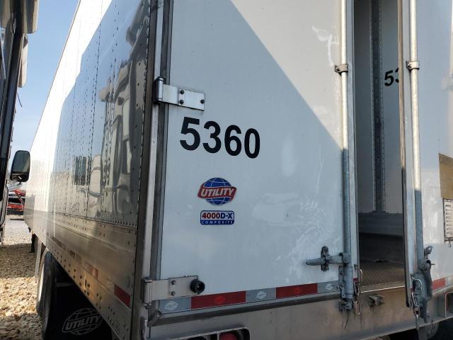 1UYVS2537R3131406 - 2024 UTILITY TRAILER WHITE photo 3