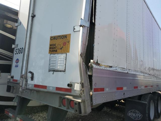 1UYVS2537R3131406 - 2024 UTILITY TRAILER WHITE photo 4