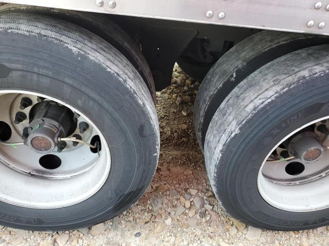 1UYVS2537R3131406 - 2024 UTILITY TRAILER WHITE photo 8